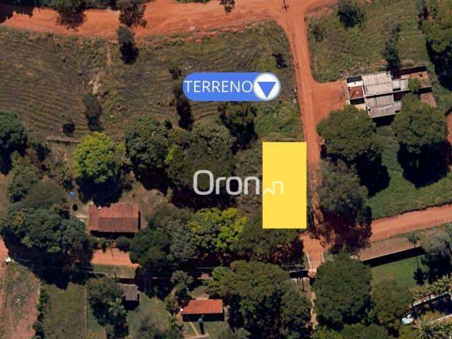 Terreno à venda, 450 m² por R$ 80.000,00 - ExpansuI - Aparecida de Goiânia/GO