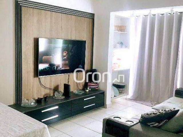 Apartamento à venda, 72 m² por R$ 460.000,00 - Vila Jaraguá - Goiânia/GO