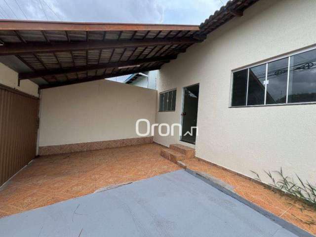 Casa à venda, 120 m² por R$ 380.000,00 - Setor Faiçalville - Goiânia/GO