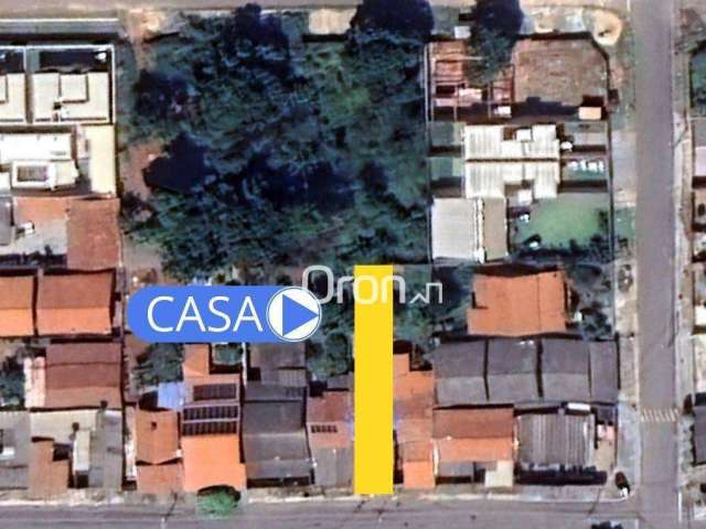 Casa com 3 dormitórios à venda, 69 m² por R$ 259.900,00 - Jardim Nova Era - Aparecida de Goiânia/GO