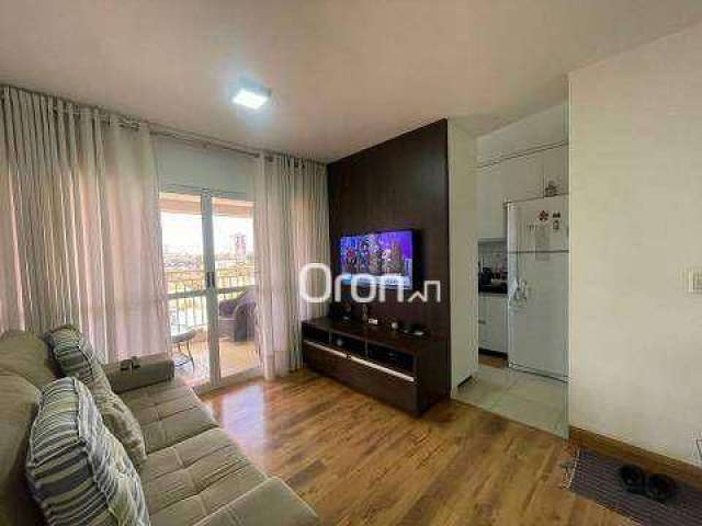 Apartamento com 3 dormitórios à venda, 75 m² por R$ 460.000,00 - Jardim Atlântico - Goiânia/GO