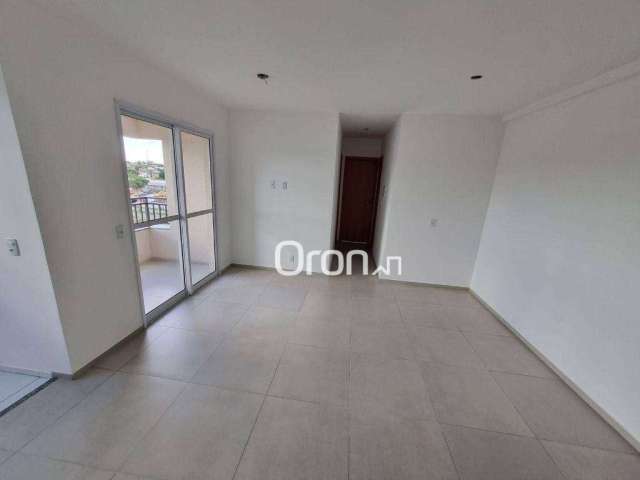 Apartamento à venda, 77 m² por R$ 310.000,00 - Jardim Helvécia - Aparecida de Goiânia/GO