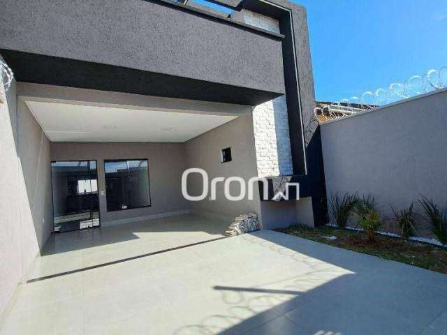 Casa à venda, 134 m² por R$ 720.000,00 - Jardim Presidente - Goiânia/GO