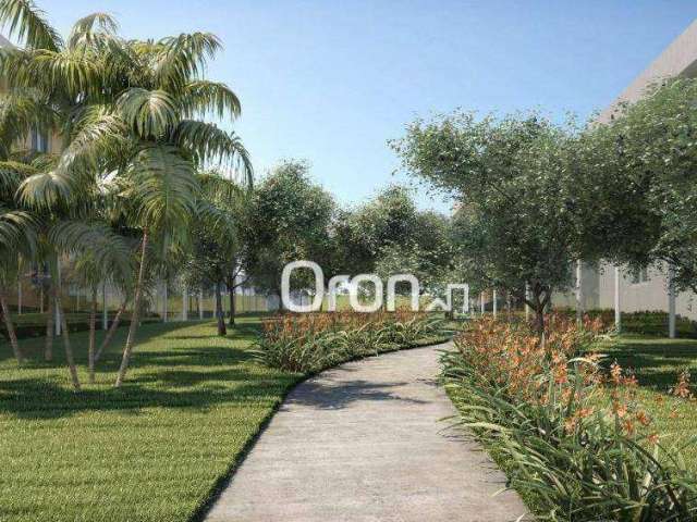 Terreno à venda, 268 m² por R$ 239.000,00 - Jardins Capri - Senador Canedo/GO
