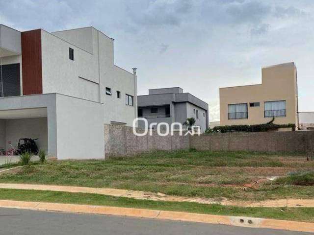 Terreno à venda, 322 m² por R$ 385.000,00 - Parqueville Jacaranda - Aparecida de Goiânia/GO