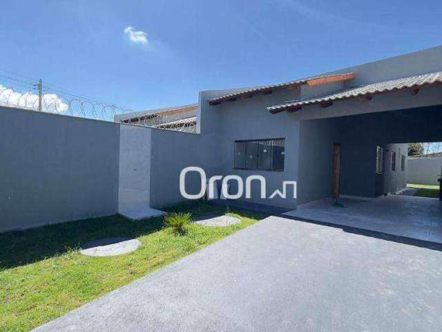 Casa à venda, 83 m² por R$ 285.000,00 - Setor Aeroporto Sul - Aparecida de Goiânia/GO