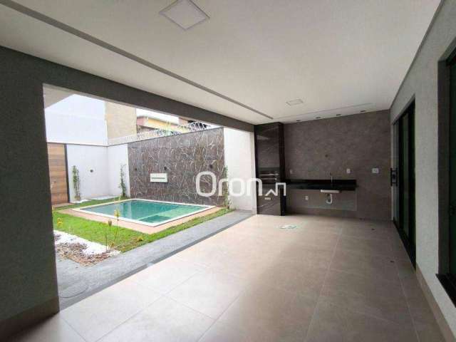 Casa à venda, 165 m² por R$ 930.000,00 - Parque das Flores - Goiânia/GO