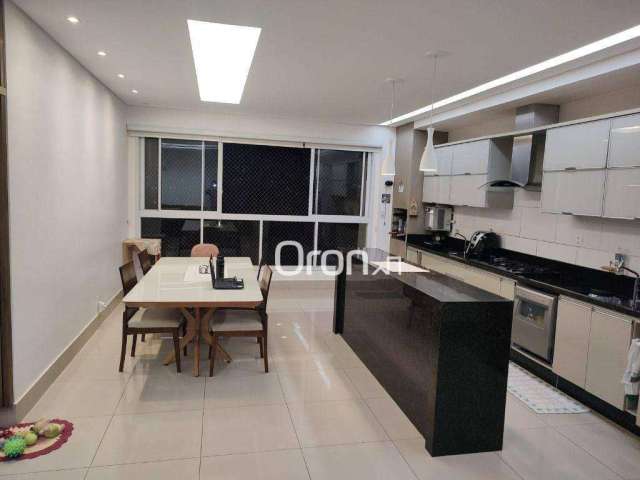 Apartamento à venda, 117 m² por R$ 909.000,00 - Jardim Atlântico - Goiânia/GO