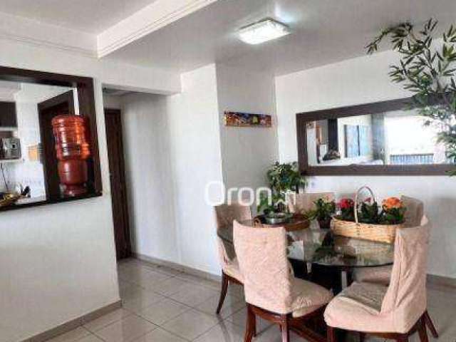 Apartamento à venda, 85 m² por R$ 710.000,00 - Jardim Goiás - Goiânia/GO