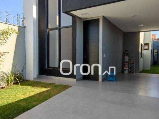 Casa à venda, 141 m² por R$ 650.000,00 - Setor Garavelo - Goiânia/GO