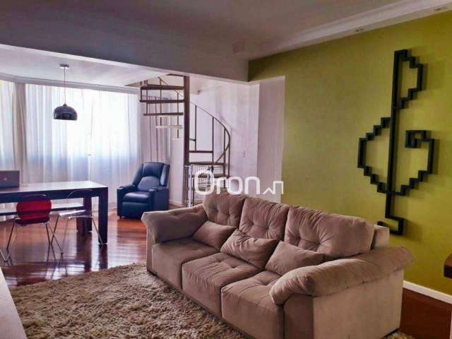 Cobertura à venda, 198 m² por R$ 550.000,00 - Setor Central - Goiânia/GO