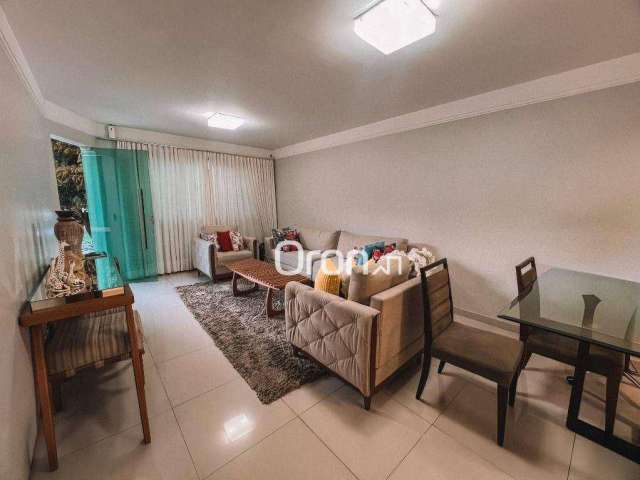 Sobrado à venda, 128 m² por R$ 860.000,00 - Jardim Europa - Goiânia/GO