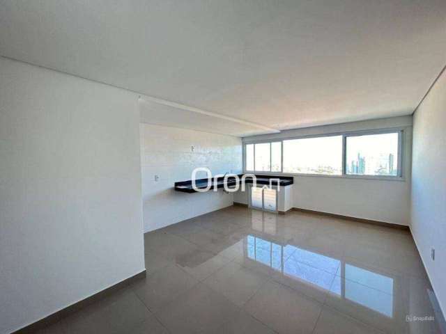 Apartamento à venda, 65 m² por R$ 630.000,00 - Setor Marista - Goiânia/GO