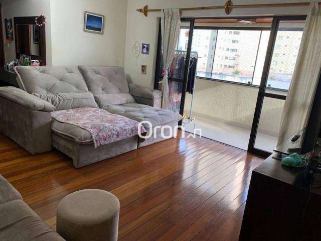 Apartamento à venda, 116 m² por R$ 490.000,00 - Setor Pedro Ludovico - Goiânia/GO