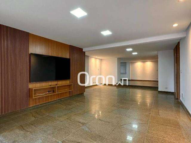 Apartamento à venda, 241 m² por R$ 1.490.000,00 - Setor Bueno - Goiânia/GO