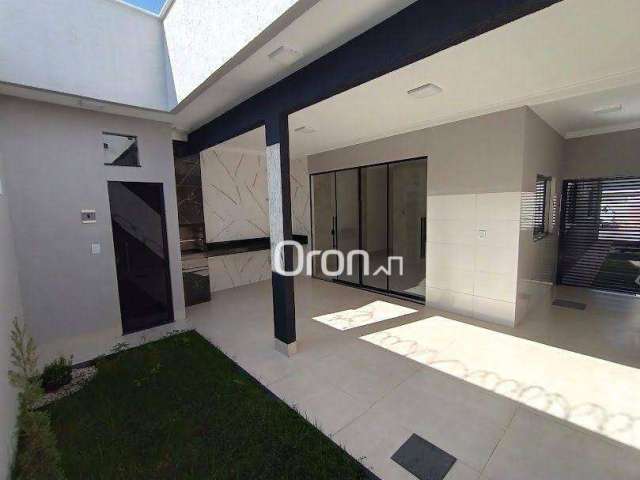 Casa à venda, 119 m² por R$ 430.000,00 - Jardim Ipiranga - Aparecida de Goiânia/GO