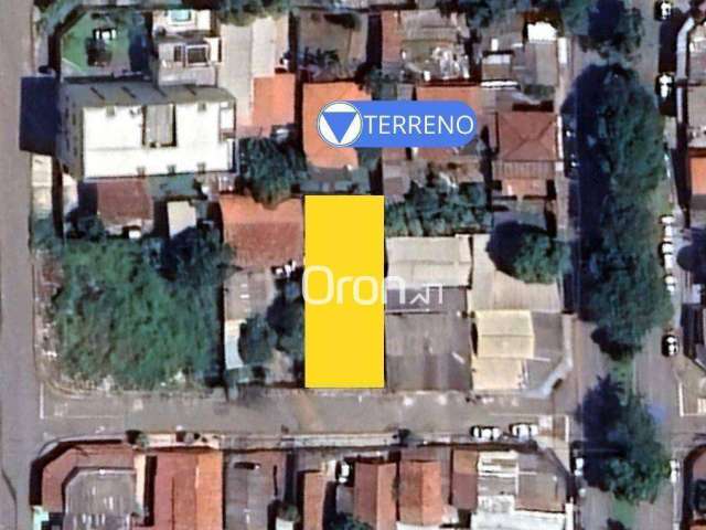 Terreno à venda, 360 m² por R$ 285.000,00 - Jardim Mariliza - Goiânia/GO