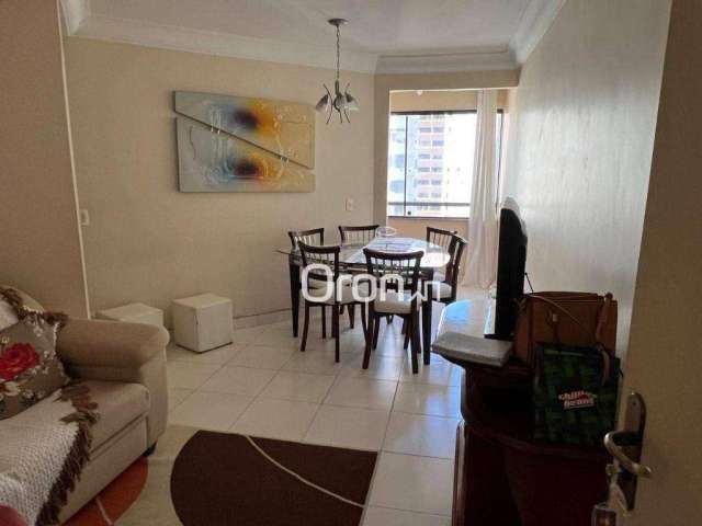 Apartamento à venda, 61 m² por R$ 350.000,00 - Setor Bueno - Goiânia/GO