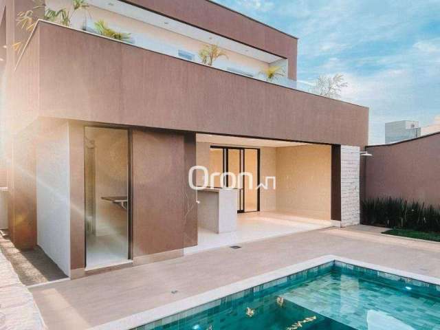 Sobrado à venda, 214 m² por R$ 1.430.000,00 - Jardins Capri - Senador Canedo/GO