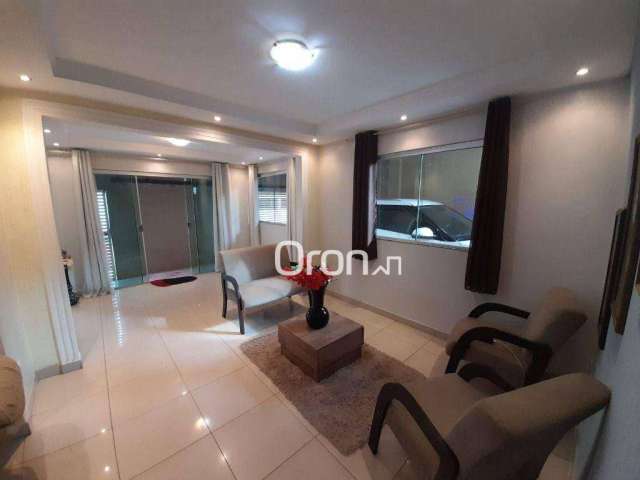 Casa com 4 dormitórios à venda, 114 m² por R$ 550.000,00 - Parque Atheneu - Goiânia/GO