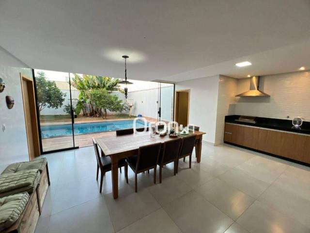 Casa com 3 dormitórios à venda, 144 m² por R$ 950.000,00 - Setor Goiânia 2 - Goiânia/GO