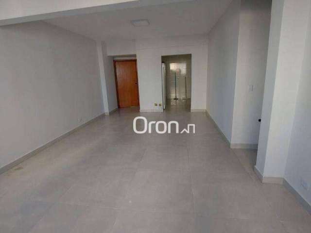 Apartamento com 3 dormitórios à venda, 85 m² por R$ 430.000,00 - Setor Central - Goiânia/GO