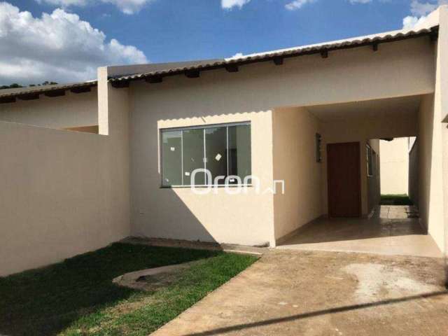 Casa à venda, 78 m² por R$ 260.000,00 - Setor Aeroporto Sul - Aparecida de Goiânia/GO