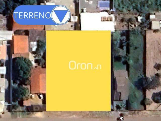 Terreno à venda, 960 m² por R$ 380.000,00 - Condomínio Shangry-Lá - Goiânia/GO