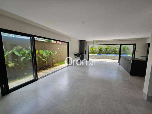 Sobrado à venda, 213 m² por R$ 1.650.000,00 - Jardins Barcelona - Senador Canedo/GO