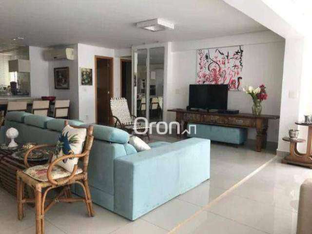 Apartamento à venda, 130 m² por R$ 1.500.000,00 - Jardim Goiás - Goiânia/GO