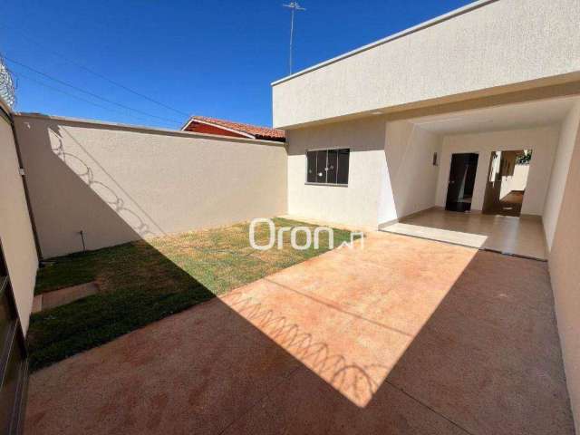 Casa à venda, 180 m² por R$ 350.000,00 - Residencial Alphaville - Goiânia/GO