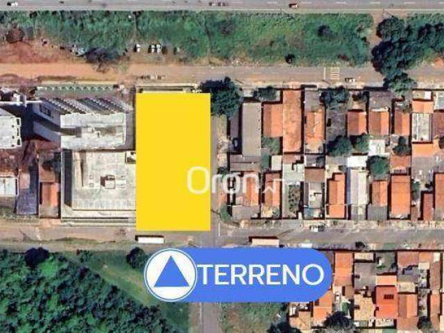 Terreno à venda, 360 m² por R$ 295.000,00 - Garavelo Residencial Park - Aparecida de Goiânia/GO