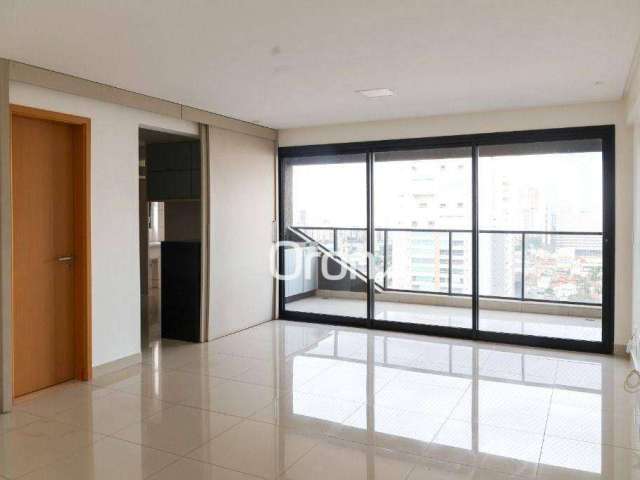 Apartamento com 3 dormitórios à venda, 105 m² por R$ 799.000,00 - Setor Bueno - Goiânia/GO