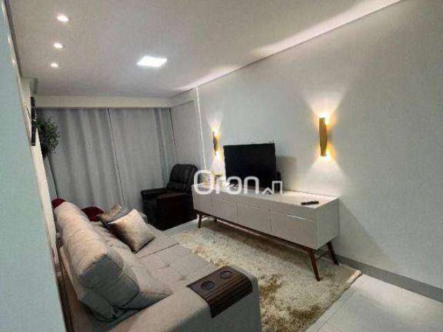 Apartamento à venda, 73 m² por R$ 399.000,00 - Setor dos Afonsos - Aparecida de Goiânia/GO