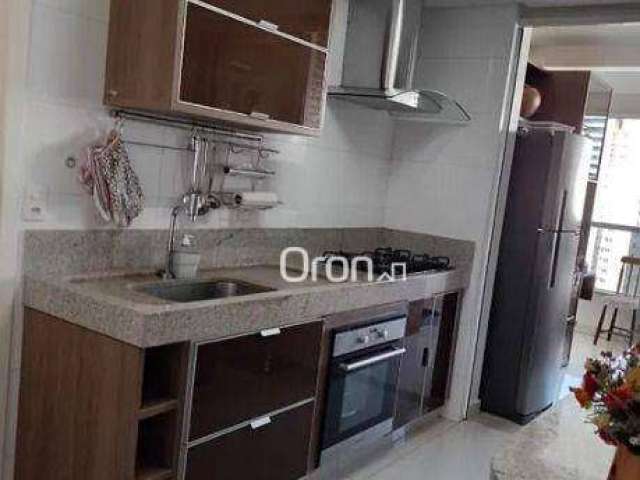 Apartamento à venda, 135 m² por R$ 1.300.000,00 - Jardim Goiás - Goiânia/GO