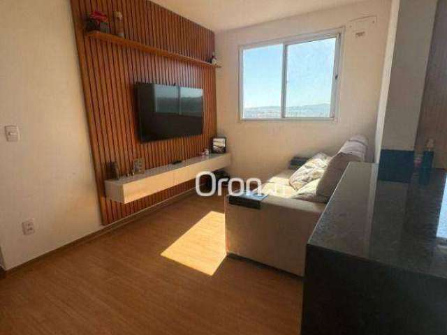 Apartamento à venda, 50 m² por R$ 299.900,00 - Jardim Novo Mundo - Goiânia/GO