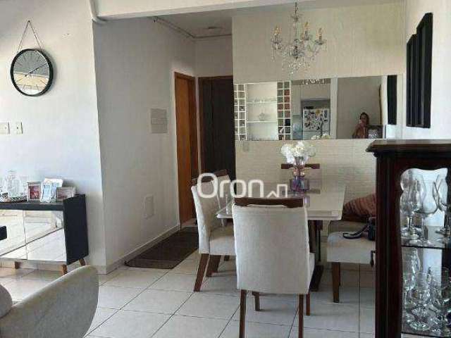 Apartamento à venda, 63 m² por R$ 350.000,00 - Parque Amazônia - Goiânia/GO