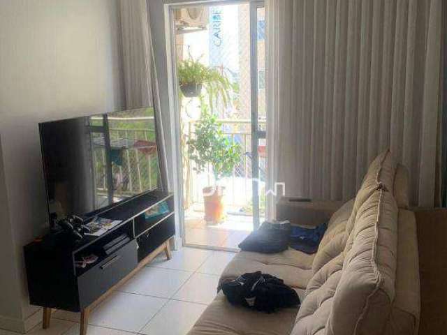 Apartamento à venda, 64 m² por R$ 383.000,00 - Residencial Recanto Do Cerrado - Aparecida de Goiânia/GO