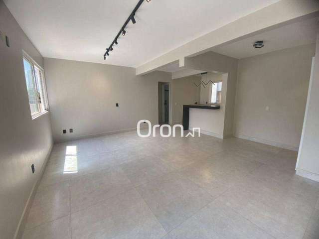 Apartamento com 3 dormitórios à venda, 114 m² por R$ 450.000,00 - Setor Oeste - Goiânia/GO