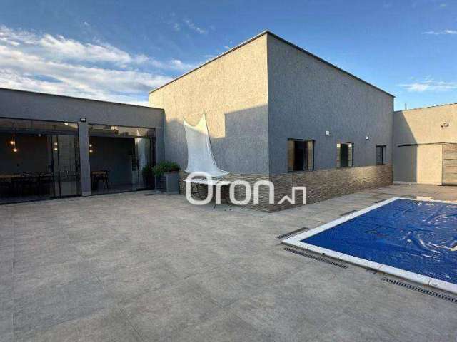 Casa com 3 dormitórios à venda, 270 m² por R$ 1.600.000,00 - Jardim Atlântico - Goiânia/GO