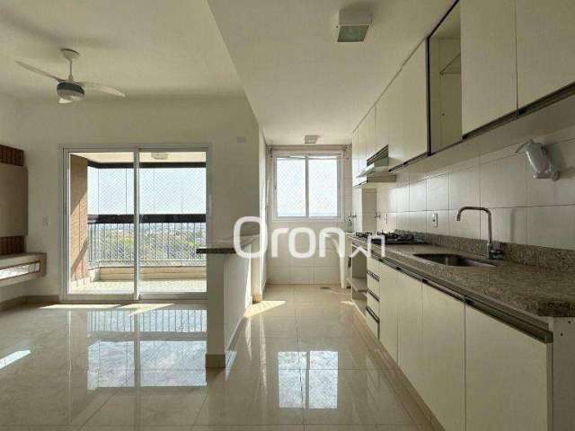 Apartamento com 2 dormitórios à venda, 62 m² por R$ 439.900,00 - Setor Central - Goiânia/GO