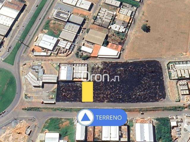 Terreno à venda, 330 m² por R$ 390.000,00 - Moinho dos Ventos - Goiânia/GO