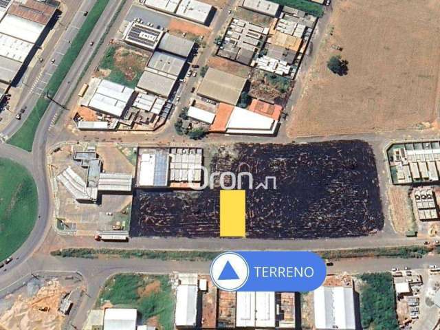 Terreno à venda, 330 m² por R$ 390.000,00 - Moinho dos Ventos - Goiânia/GO