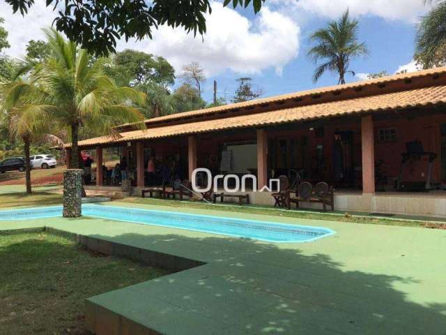 Chácara à venda, 6164 m² por R$ 3.950.000,00 - Condomínio Alto da Boa Vista - Senador Canedo/GO