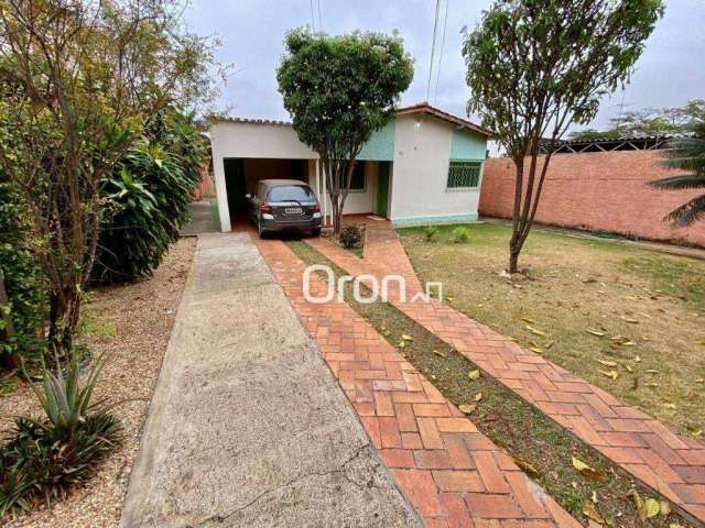 Casa à venda, 149 m² por R$ 535.000,00 - Setor Leste Vila Nova - Goiânia/GO