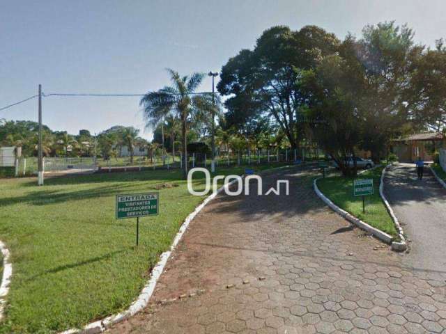 Terreno à venda, 1500 m² por R$ 380.000,00 - Condomínio Parque dos Cisnes - Goiânia/GO