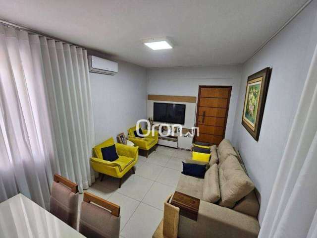 Apartamento à venda, 104 m² por R$ 270.000,00 - Rodoviário - Goiânia/GO