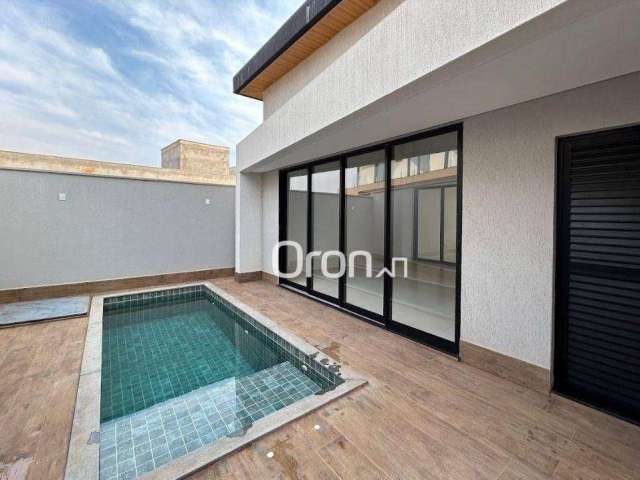 Casa à venda, 165 m² por R$ 1.250.000,00 - Jardins Bolonha - Senador Canedo/GO