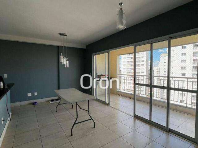 Apartamento com 3 dormitórios à venda, 83 m² por R$ 510.000,00 - Jardim Atlântico - Goiânia/GO