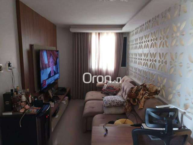 Apartamento Duplex à venda, 91 m² por R$ 374.000,00 - Setor Negrão de Lima - Goiânia/GO